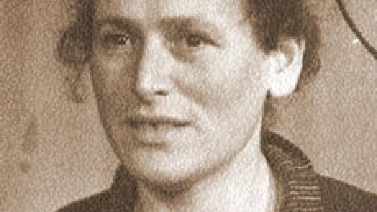 Portrait von Berta Rübsteck