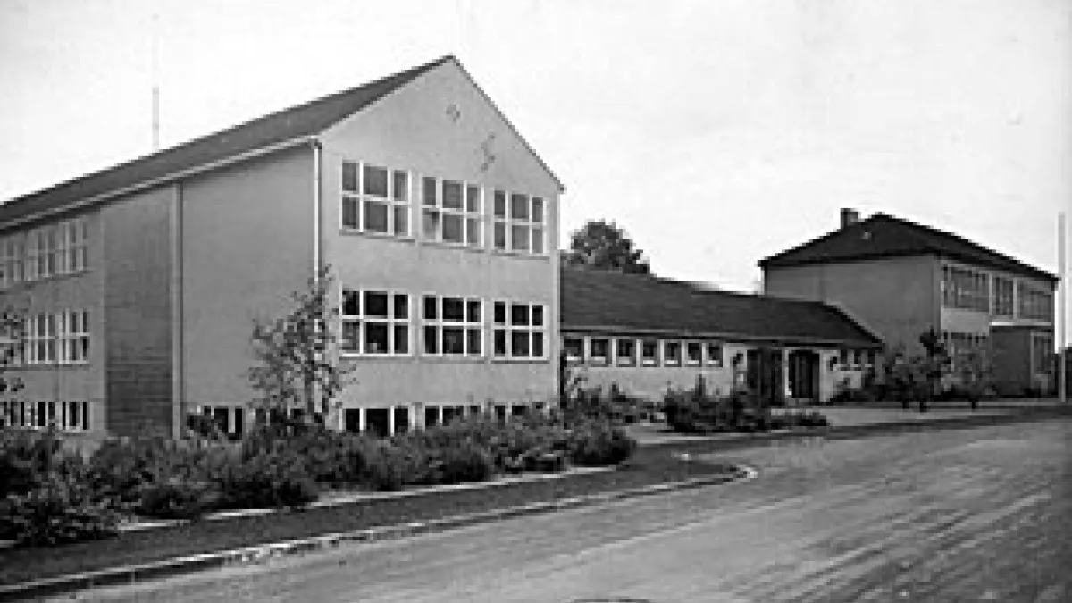 Hubertusschule in Schiefbahn