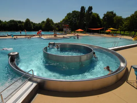 Bütt Freibad 