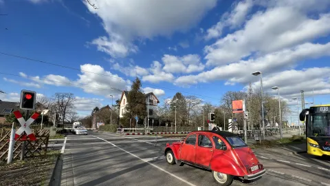 Bahnübergang Anrath 