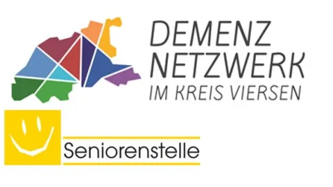 Logo Demenz Netzwerk Kreis Viersen 