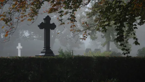 Friedhof Neersen 