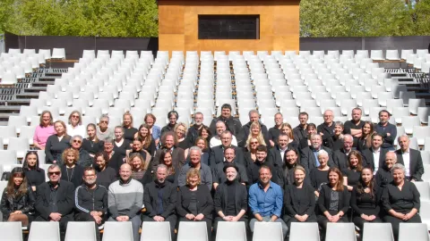 Festspiele 2024 Gruppenbild 