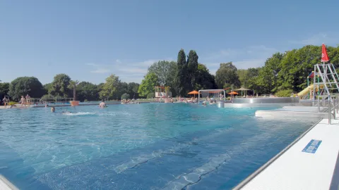 Bütt Freibad 