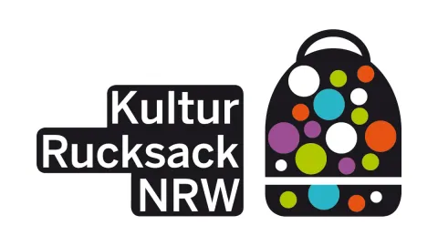 Logo Kulturrucksack NRW