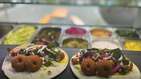 Falafel Markt Anrath