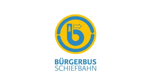 Logo mit kleinem Buchstaben b