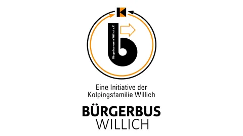 Logo mit kleinem Buchstaben b